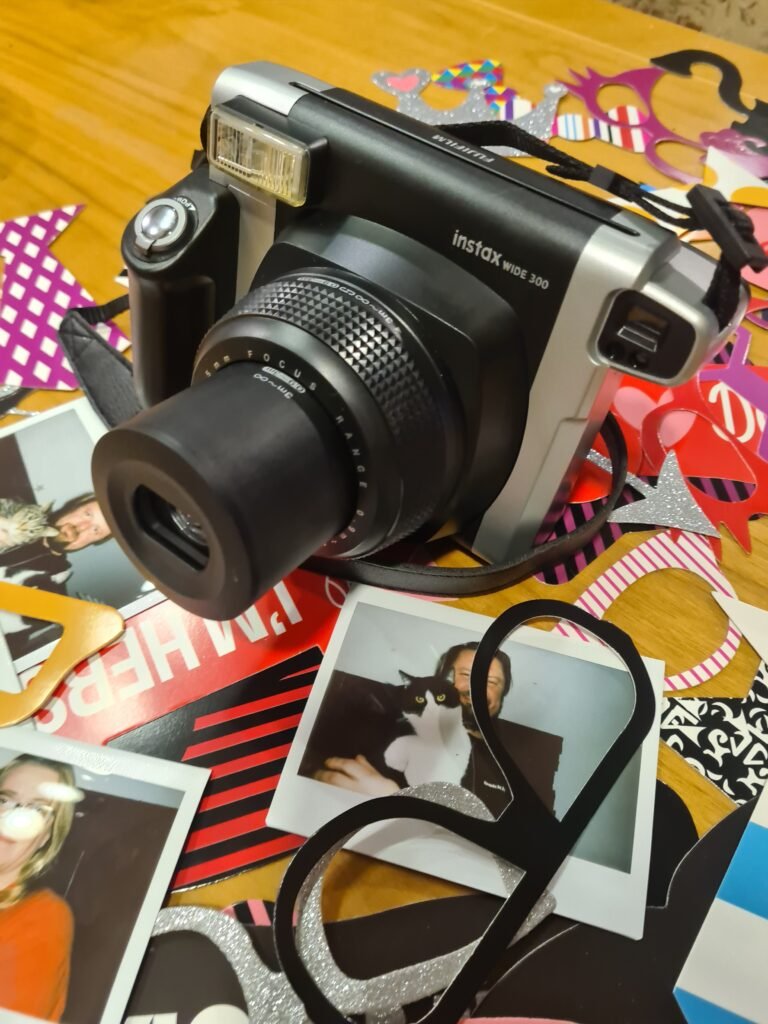 Momentinis fotoaparatas